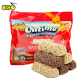 马来西亚进口零食 EGO麦时香脆燕麦巧克力468g 喜糖果营养麦片