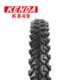 KENDA建大轮胎26寸26*1.95自行车山地车攀爬车外胎抓地K849轮胎