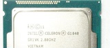 Intel/英特尔 G1840 正式版散片CPU 赛扬双核 G1820回收cpu