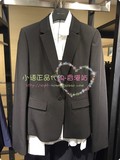 香港代购 专柜正品 G2000 15秋冬热卖款 女士修身纯黑西装套装