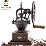 TIMEMORE泰摩台湾产摩天轮手摇研磨咖啡豆磨豆机省力手动复古设计