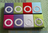 苹果/IPOD SHUFFLE2代小夹子1GB 正品 二手运动便携型MP3