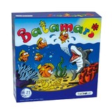 德国贝乐多桌游亲子互动幼儿园儿童益智钓鱼玩具深海捕鱼多人游戏