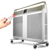 艾美特取暖器家用暖风机HL24088R-W电暖气浴室电暖炉暖气机烤火炉