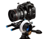 狼王单反相机摄像摄影配件 5d2/5d3跟焦器云台套件组合微电影器材