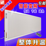 碳纤维电暖气片壁挂式远红外碳晶墙暖电热板取暖器家用节能加热器