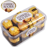 意大利进口巧克力 费列罗T16粒榛果礼盒装  单独拍下不发货