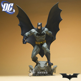 正版 DC Universe  蝙蝠侠/Batman 静态 雕像模型 摆件 手办玩具