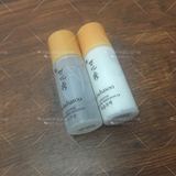 韩国代购雪花秀滋阴水乳小样5ml护肤化妆品 5组水乳