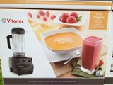 美国代购直邮 Vitamix 5300/5200S多功能破壁料理机搅拌机