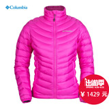 【2015秋冬新款】COLUMBIA/哥伦比亚 女款羽绒服 PL5782