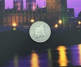 英国皇家属地马恩岛1977年5便士硬币