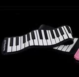 dy88键手卷钢琴加厚便携式软钢琴硅胶软键盘成人练习电子琴