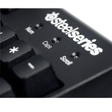 热卖包顺丰 送背包 赛睿 SteelSeries 6Gv2 黑轴/红轴 6G机械键盘