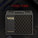 VOX VT20X VT40X 前级电子管音箱 电吉他音箱 吉他音响 送赠品