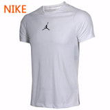 Nike耐克短袖男装JORDAN AJ篮球服圆领乔丹透气T恤635709-473-360
