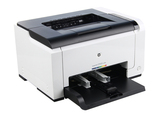 hp 惠普 cp1025 家用办公彩色激光打印机 家用办公A4打印机