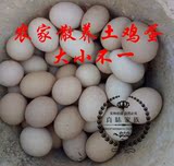 【真味家族】鸡蛋新鲜农家自养纯天然柴鸡蛋30枚装散养土鸡蛋