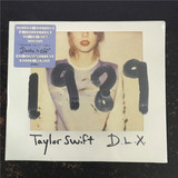 1989 Taylor Swift 豪华版CD+13拍立得全新未拆澳版U8137
