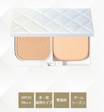 日本KOSE ESPRIQUE 2014/2 幻妆光透美肌防晒粉饼