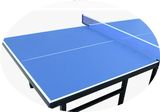 标准室内折叠式乒乓球台家用乒乓球桌带轮可移动乒乓球桌简易包邮