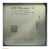 AMD Phenom II X6 1055T原生六核正式版散片cpu一年包换