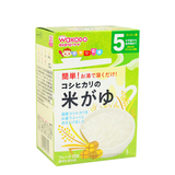 日本和光堂婴儿米粉 米糊 原味大米米粉 儿童辅食零食5月起