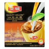 【天猫超市】立顿奶茶比利时风情巧克力味S20 380g