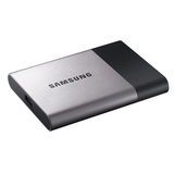 三星T3固态移动硬盘SSD迷你超薄USB3.0高速大容量移动硬盘500GB