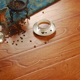 升达厂家直销特价12mm家用欧式浮雕环保高耐磨强化复合木地板D009