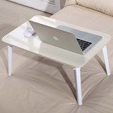 简易床上电脑桌 可折叠宿舍神器写字桌书桌 简约家用笔记本电脑桌