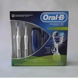 【现货】Oral-B 欧乐B 4000型/D29 电动声波牙刷 3D震动旋转
