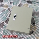 JXF基业箱 强电弱电配电箱布线箱控制箱电控箱 300*250*150 1.0厚
