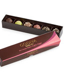 美国正品代购 Godiva/歌帝梵, 松露巧克力 6颗礼盒装 113g 多选择