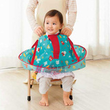 日本婴儿本铺disney宝宝婴儿理发围布围裙披肩散发斗篷儿童理发衣