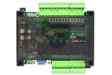 特价 国产PLC三菱工控板 FX1N-20MR 在线下载 监控 修改 程序