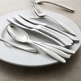 极有家发现朵颐西餐刀叉套装 欧式牛排主餐刀叉勺三件套餐具COSTA