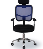 个性办公家用人体工学电脑椅网布椅 可升降旋转椅座椅办公椅