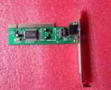 联想原装拆机PCI接口网卡 TP-LINK 8139D 百兆台式机网卡成色新