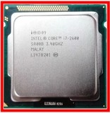 Intel/英特尔 i7-2600 i7 2600 散片 正式版 1155 台式机回收CPU