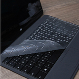 微软平板电脑键盘膜 surface 3 pro4键盘保护膜超薄TPU隐形保护贴