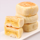 越南进口零食品特产 新华园榴莲饼无蛋黄素食榴莲酥糕点4个435g