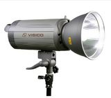 索普 VISICO 高速遥控数码影室闪光灯600W 无线遥控摄影灯 影楼灯