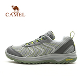 CAMEL骆驼户外徒步鞋男款 2015春夏新款男鞋正品 透气耐磨徒步鞋