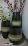 景德镇陶瓷落地大花瓶现代时尚欧式陶罐 窑变颜色釉摆件花釉多款