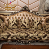 索普莱欧式沙发垫布艺时尚防滑坐垫奢华贵妃沙发巾沙发套/罩定制