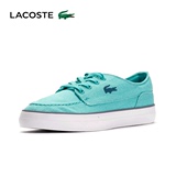 LACOSTE/法国鳄鱼男鞋 低帮休闲帆布板鞋 VAULTSTAR BOAT REMIX