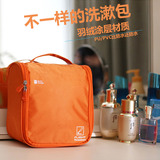 旅行化妆包小号便携大容量多功能韩国女男洗漱包旅游出差收纳浴袋