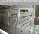 深圳槽板展示柜样品展示柜玻璃柜饰品展示柜电脑手机配件展示柜