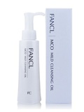 FANCL无添加净化修护卸妆油120ml 香港专柜购买